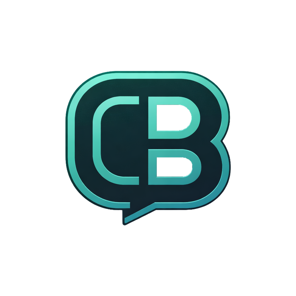 ChattyBrad logo